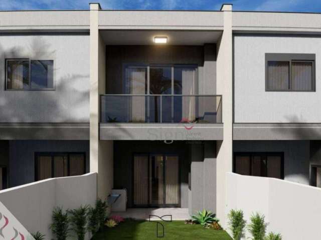 Casa à venda, 126 m² por R$ 1.050.000,00 - Cachoeira do Bom Jesus - Florianópolis/SC