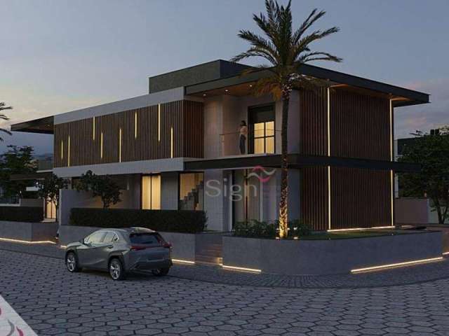Casa à venda, 300 m² por R$ 4.650.000,00 - Jurerê Internacional - Florianópolis/SC