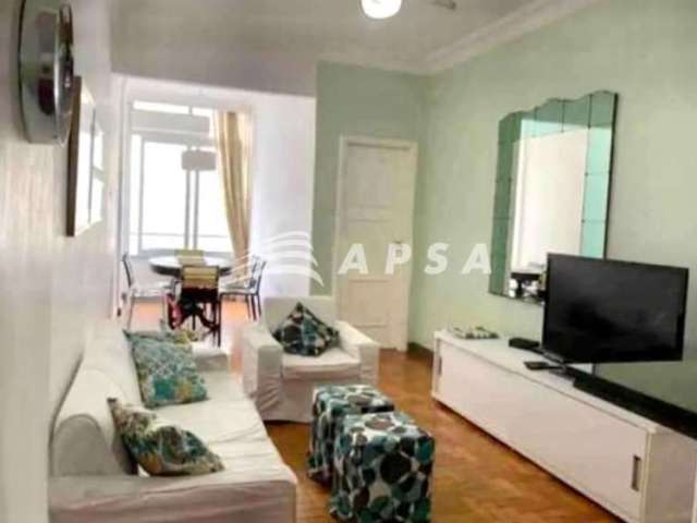 Apartamento com 3 quartos à venda na Rua Xavier da Silveira, Copacabana, Rio de Janeiro, 87 m2 por R$ 1.250.000