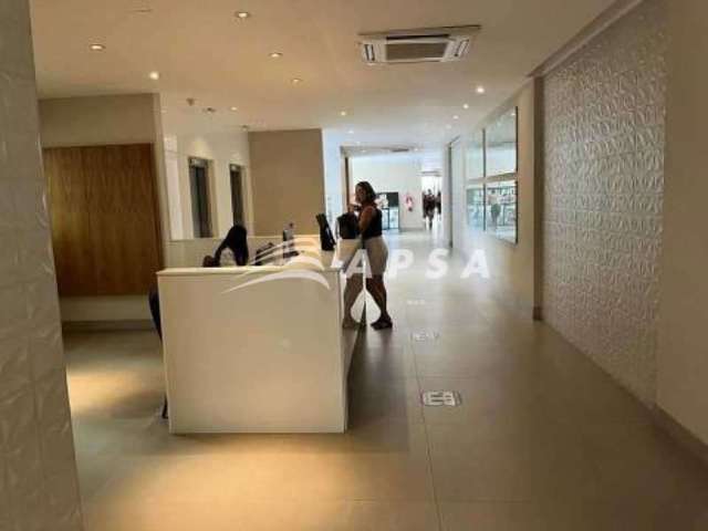Sala comercial com 2 salas à venda na Avenida Olegário Maciel, Barra da Tijuca, Rio de Janeiro, 56 m2 por R$ 770.000