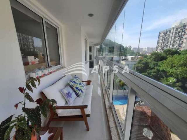 Apartamento com 3 quartos à venda na Rua Pereira da Silva, Laranjeiras, Rio de Janeiro, 93 m2 por R$ 1.400.000