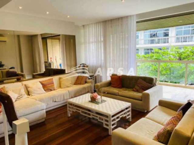 Cobertura com 3 quartos à venda na Rua Barão de Jaguaripe, Ipanema, Rio de Janeiro, 148 m2 por R$ 6.000.000