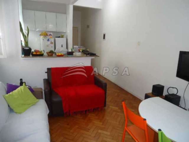 Apartamento com 2 quartos à venda na Rua Visconde de Silva, Botafogo, Rio de Janeiro, 60 m2 por R$ 650.000