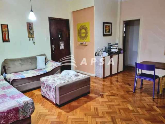Apartamento com 3 quartos à venda na Travessa Vasconcelos, Andaraí, Rio de Janeiro, 101 m2 por R$ 320.000