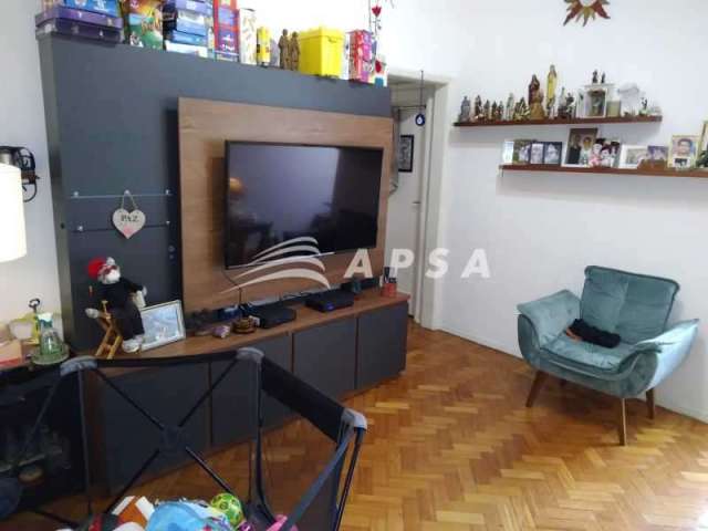 Apartamento com 2 quartos à venda na Rua Marquês de Paraná, Flamengo, Rio de Janeiro, 63 m2 por R$ 650.000