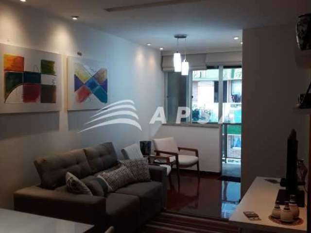 Apartamento com 2 quartos à venda na Rua das Palmeiras, Botafogo, Rio de Janeiro, 68 m2 por R$ 850.000