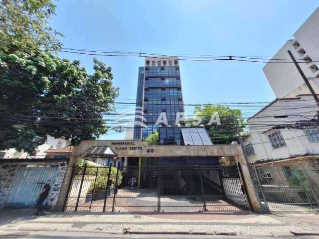 Sala comercial à venda na Rua Desembargador Izidro, Tijuca, Rio de Janeiro, 22 m2 por R$ 250.000