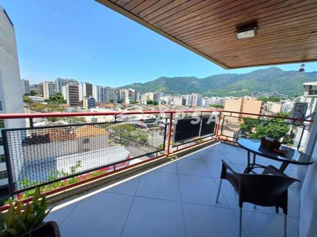 Apartamento com 2 quartos à venda na Rua Barão de São Francisco, Andaraí, Rio de Janeiro, 89 m2 por R$ 595.000