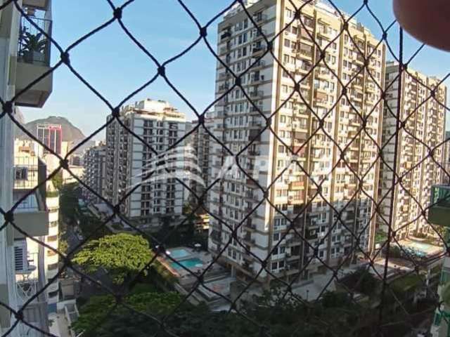 Apartamento com 1 quarto à venda na Rua Ministro Raul Fernandes, Botafogo, Rio de Janeiro, 60 m2 por R$ 780.000