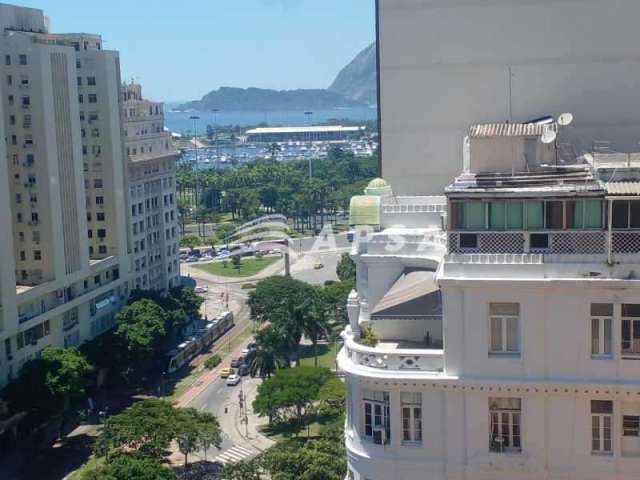 Sala comercial com 2 salas à venda na Rua Álvaro Alvim, Centro, Rio de Janeiro, 35 m2 por R$ 140.000