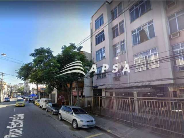 Apartamento com 2 quartos à venda na Rua da Estrela, Rio Comprido, Rio de Janeiro, 65 m2 por R$ 280.000