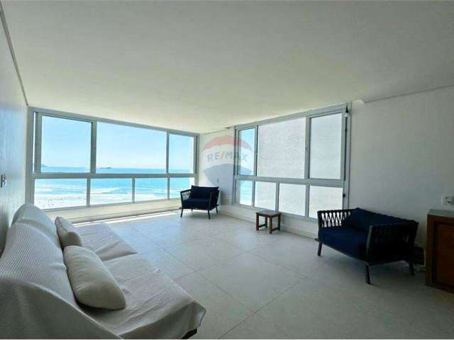 lindo apartamento frente mar, com 189 m² e 4 dormitórios à venda em Guarujá/SP