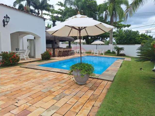 Incrível casa com piscina Jd Acapulco Guarujá