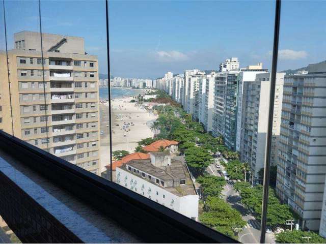 Apartamento Com 2 Dormitórios 1 vaga à Venda Por R$ 535.000,00 - Praia Das Pitangueiras - Guarujá/sp
