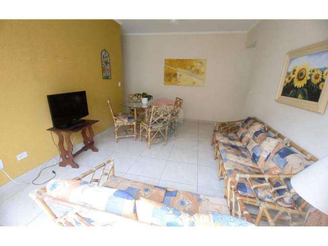 Apartamento com 2 dormitórios à venda, 85 m² por R$ 425.000 - Jardim Las Palmas - Guarujá/SP
