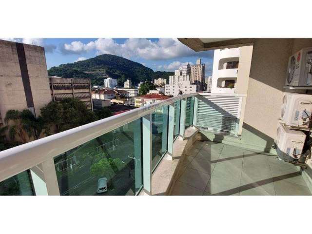 Apartamento com 2 dormitórios, 2 VAGAS, à venda, 70 m² por R$ 650.000,00 - Centro - Guarujá/SP