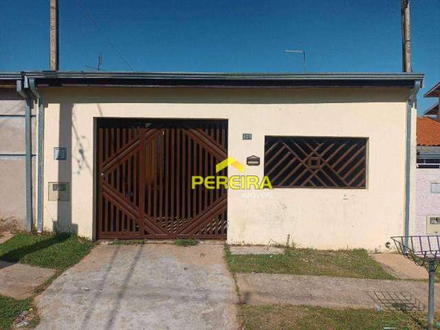 Casa à venda, 90 m² por R$ 305.000,00 - Residencial Cosmos - Campinas/SP