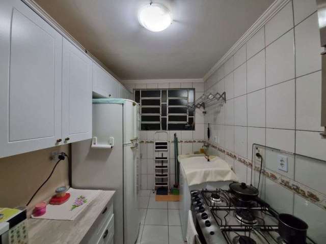 Apartamento Vila União com 2 dormitórios à venda, 52 m² por R$ 180.000 - Campinas/SP