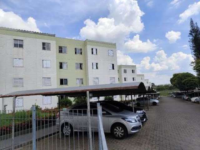 Apartamento com 3 dormitórios para alugar, 64 m² - Conjunto Residencial Souza Queiroz - Campinas/SP