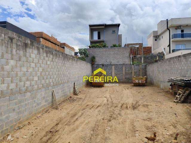 Terreno à venda, 200 m² por R$ 190.000 - Residencial Parque da Fazenda - Campinas/SP