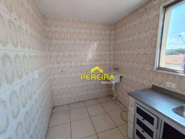 Apartamento com 2 dormitórios para alugar, 47 m² por R$ 1.119/mês - Vila Padre Manoel de Nóbrega - Campinas/SP