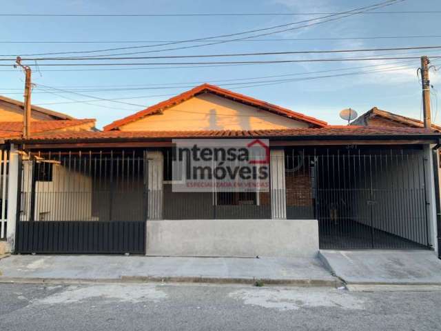 Casa à venda no bairro Jardim Canuto Borges - Taubaté/SP