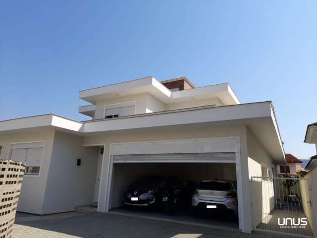 Casa com 4 quartos à venda na Rua Abílio Costa, 215, Santa Mônica, Florianópolis por R$ 2.300.000