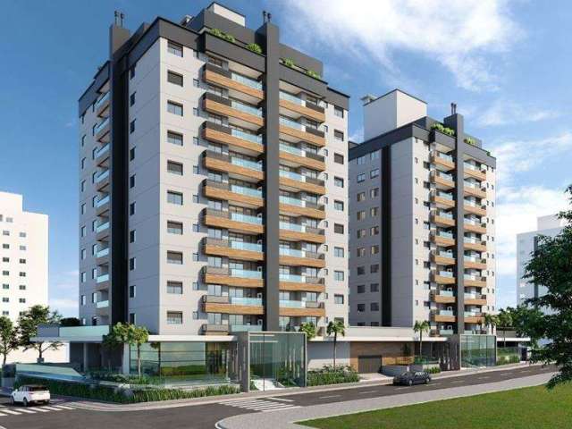 Apartamento com 2 quartos à venda na Avenida Santa Catarina, 659, Canto, Florianópolis por R$ 898.900