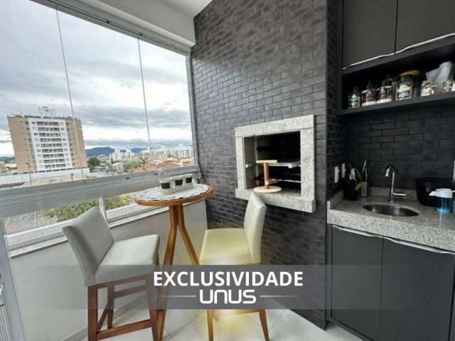 Apartamento com 3 quartos à venda na Avenida Patrício Caldeira de Andrade, 620, Abraão, Florianópolis por R$ 940.000