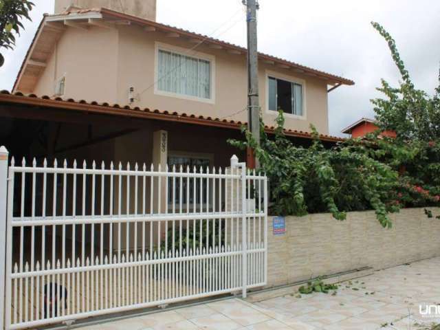 Casa com 5 quartos à venda na Rua Santarem, 333, Praia do Sonho, Palhoça por R$ 950.000