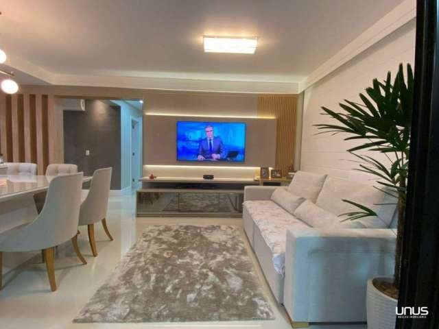 Apartamento com 3 quartos à venda na Sergil Gil, 263, Estreito, Florianópolis por R$ 1.490.000