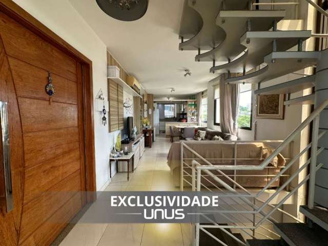 Cobertura com 3 quartos à venda na Rua Capitão Euclides de Castro, 790, Coqueiros, Florianópolis por R$ 3.250.000