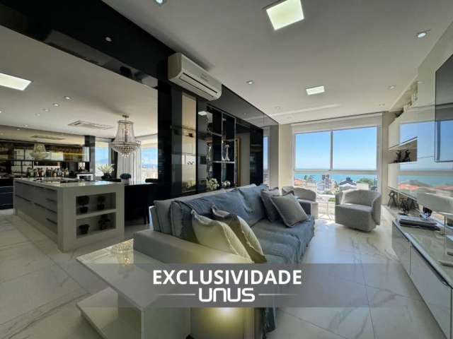 Apartamento com 3 quartos à venda na Rodovia Tertuliano Brito Xavier, 1942, Canasvieiras, Florianópolis por R$ 2.900.000