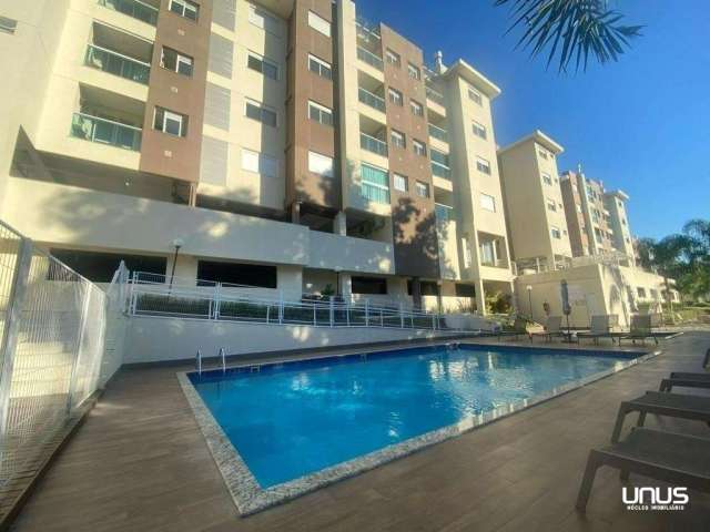 Apartamento com 3 quartos à venda na José Lino Kretzer, 390, Praia Comprida, São José por R$ 550.000