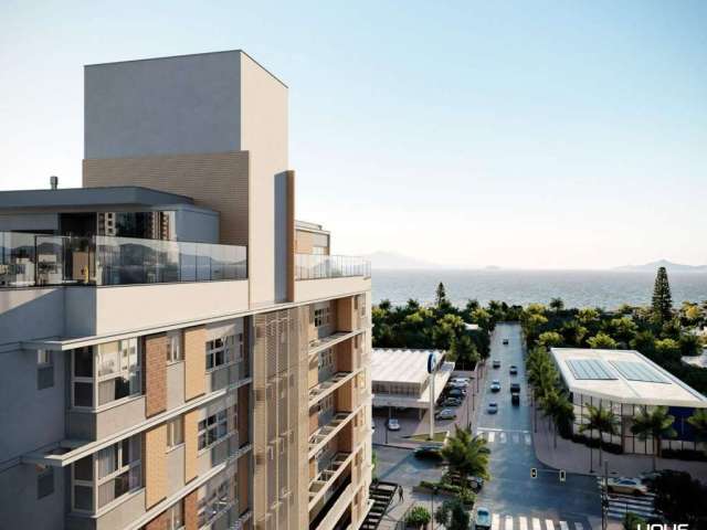 Apartamento com 1 quarto à venda na Avenida Marinheiro Max Schramm, 2701, Estreito, Florianópolis por R$ 671.000