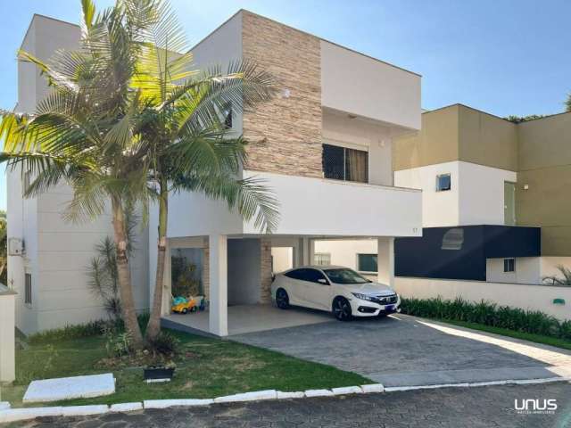 Casa em condomínio fechado com 4 quartos à venda na Rua Mané Vicente, 784, Monte Verde, Florianópolis por R$ 1.690.000