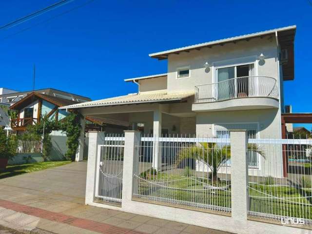 Casa com 2 quartos à venda na Rua Mario Giocondo Crocetta, 555, Ingleses, Florianópolis por R$ 2.490.000