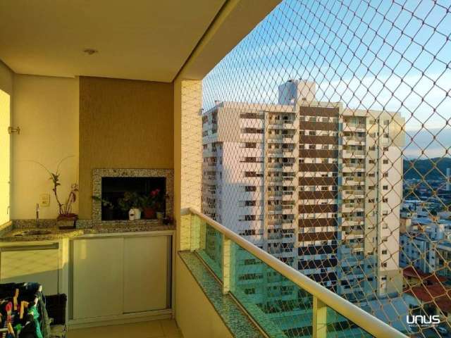 Apartamento com 4 quartos à venda na Rua Caetano José Ferreira, 440, Kobrasol, São José por R$ 798.000
