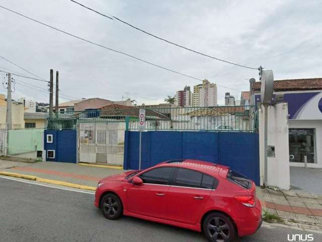 Terreno à venda na Rua Charles Ferrari, 78, Kobrasol, São José por R$ 947.000