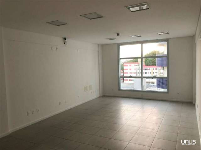 Sala comercial com 1 sala à venda na Engenheiro Max Souza, 906, Coqueiros, Florianópolis por R$ 329.000