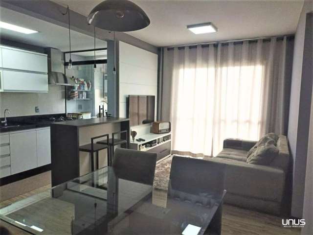 Apartamento com 3 quartos à venda na Rua Joci José Martins, 515, Passa Vinte, Palhoça por R$ 527.000