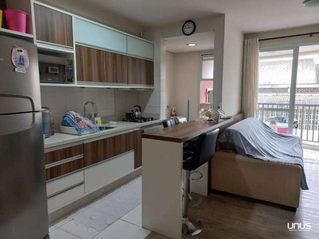Apartamento com 3 quartos à venda na Rua Cândido Amaro Damásio, 1086, Jardim Cidade de Florianópolis, São José por R$ 468.000