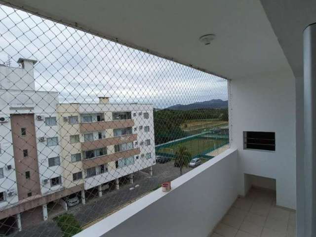 Apartamento com 3 quartos à venda na Rua Vidal Vicente Andrade, 1290, Forquilhas, São José por R$ 405.000