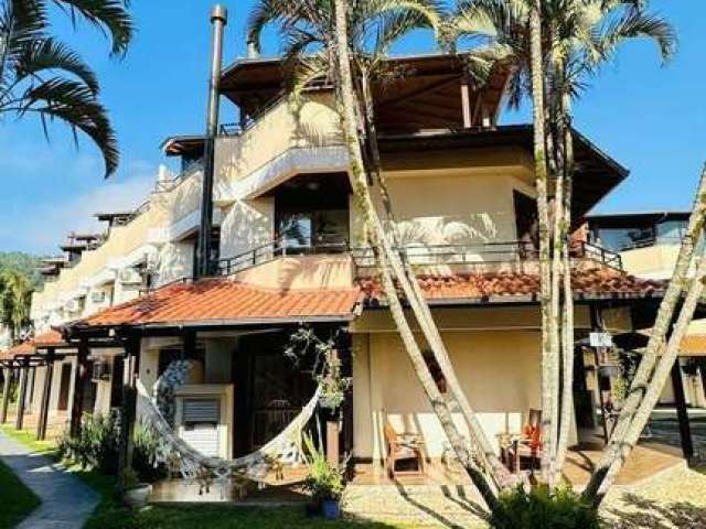 Casa em condomínio fechado com 4 quartos à venda na Avenida Luiz Boiteux Piazza, 4565, Cachoeira do Bom Jesus, Florianópolis por R$ 1.600.000