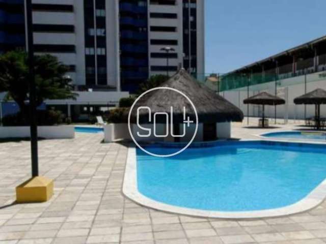 Apartamento com 3 quartos à venda na Avenida Praia de Genipabu, 1, Ponta Negra, Natal, 101 m2 por R$ 550.000