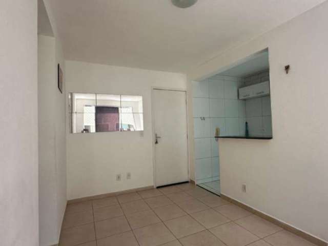 Apartamento com 2 quartos à venda na Rua das Embarcações, 50, Nova Parnamirim, Parnamirim, 45 m2 por R$ 150.000