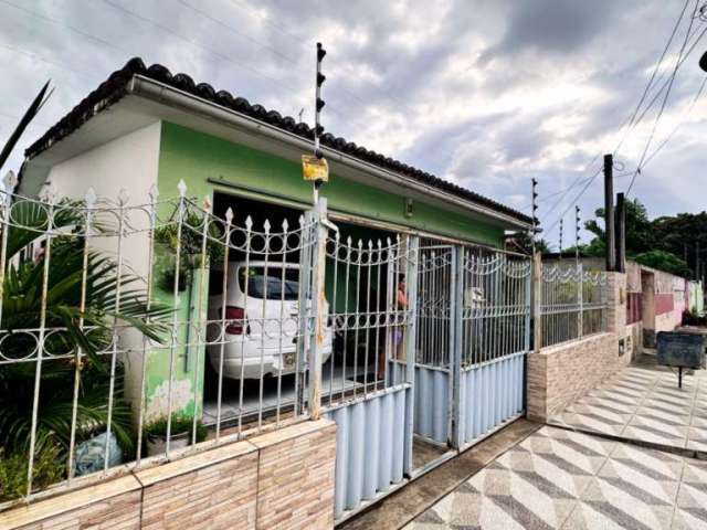Casa com 2 quartos à venda na Rua Sebastiana Constância da Silva, Rosa dos Ventos, Parnamirim por R$ 190.000