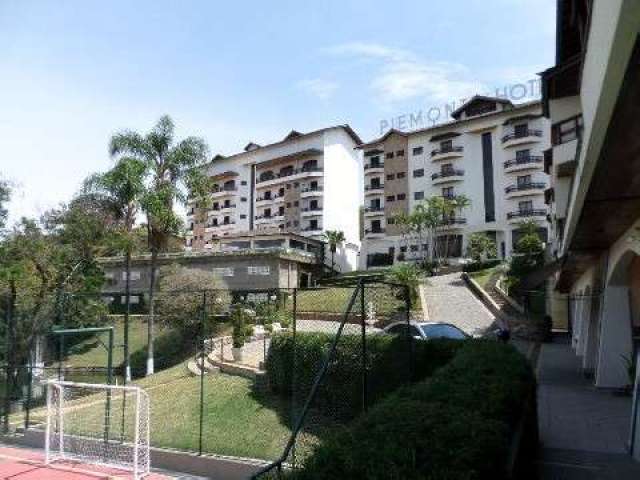Apartamento com 1 quarto à venda no Das Posses, Serra Negra , 35 m2 por R$ 180.000