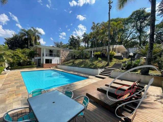 Casa com 4 quartos à venda na Vila Santo Antônio, Cotia , 850 m2 por R$ 3.800.000