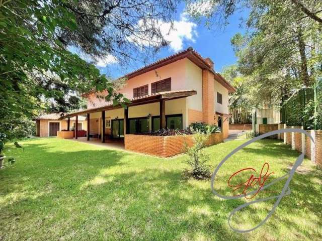 Casa em condomínio fechado com 7 quartos à venda no Jardim Santa Paula, Cotia , 610 m2 por R$ 1.350.000